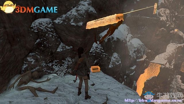 《古墓麗影：崛起》全收集品全古墓探索圖文攻略