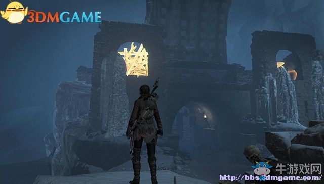 《古墓麗影：崛起》全收集品全古墓探索圖文攻略