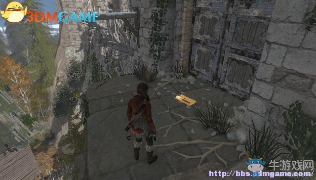 《古墓麗影：崛起》全收集品全古墓探索圖文攻略