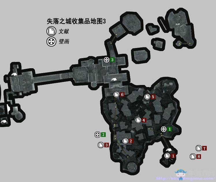 《古墓麗影：崛起》全收集品全古墓探索圖文攻略