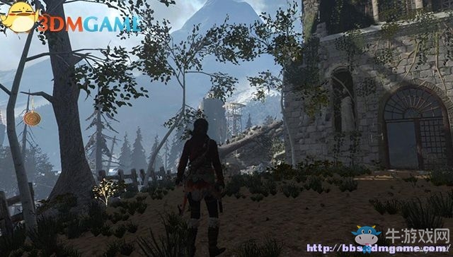 《古墓麗影：崛起》全收集品全古墓探索圖文攻略