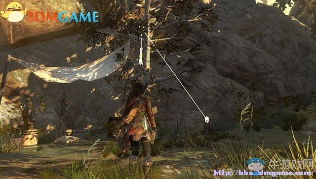 《古墓麗影：崛起》全收集品全古墓探索圖文攻略