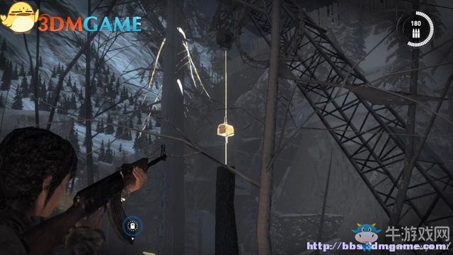 《古墓麗影：崛起》全收集品全古墓探索圖文攻略