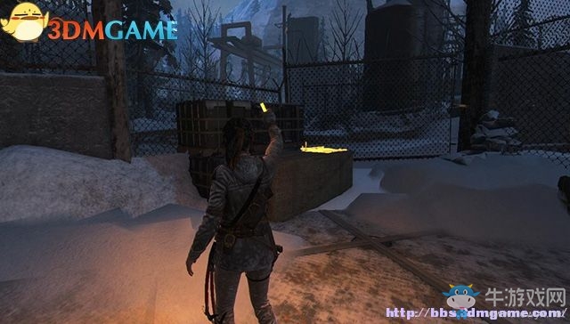 《古墓麗影：崛起》全收集品全古墓探索圖文攻略