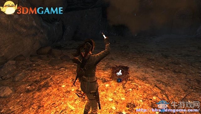 《古墓麗影：崛起》全收集品全古墓探索圖文攻略