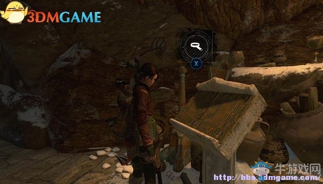 《古墓麗影：崛起》全收集品全古墓探索圖文攻略