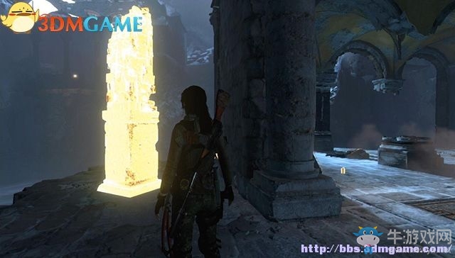 《古墓麗影：崛起》全收集品全古墓探索圖文攻略