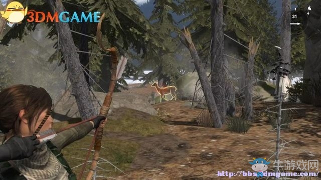 《古墓麗影：崛起》全收集品全古墓探索圖文攻略