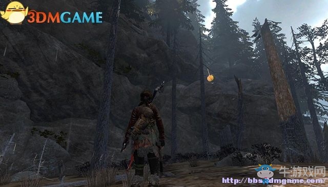 《古墓麗影：崛起》全收集品全古墓探索圖文攻略