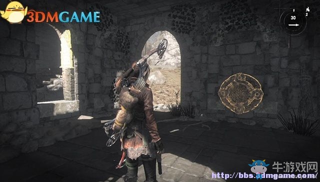 《古墓麗影：崛起》全收集品全古墓探索圖文攻略