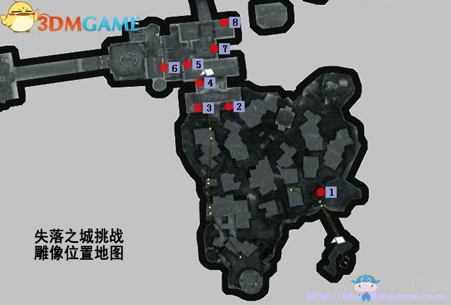 《古墓麗影：崛起》全收集品全古墓探索圖文攻略