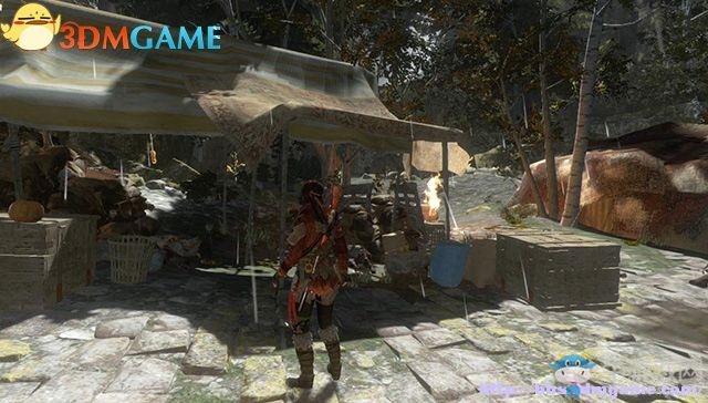 《古墓麗影：崛起》全收集品全古墓探索圖文攻略