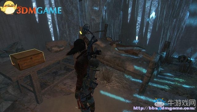 《古墓麗影：崛起》全收集品全古墓探索圖文攻略