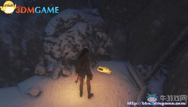 《古墓麗影：崛起》全收集品全古墓探索圖文攻略