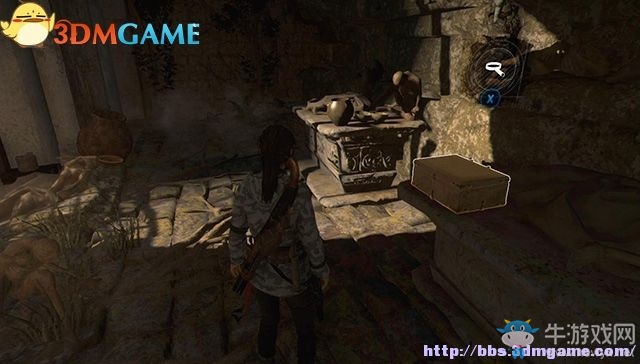 《古墓麗影：崛起》全收集品全古墓探索圖文攻略