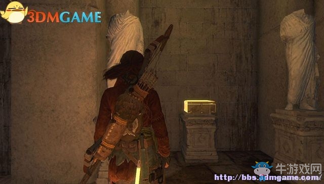 《古墓麗影：崛起》全收集品全古墓探索圖文攻略