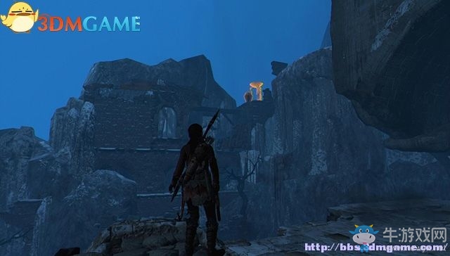 《古墓麗影：崛起》全收集品全古墓探索圖文攻略