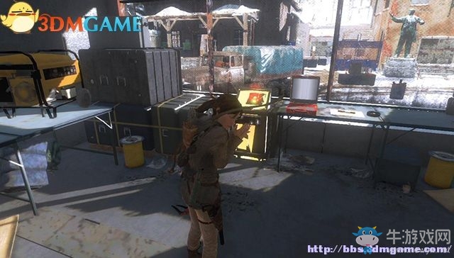 《古墓麗影：崛起》全收集品全古墓探索圖文攻略