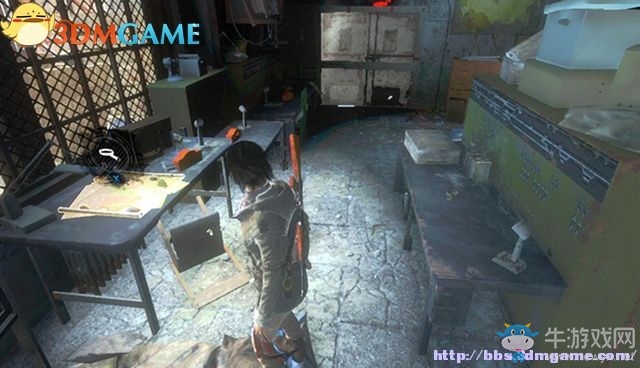 《古墓麗影：崛起》全收集品全古墓探索圖文攻略