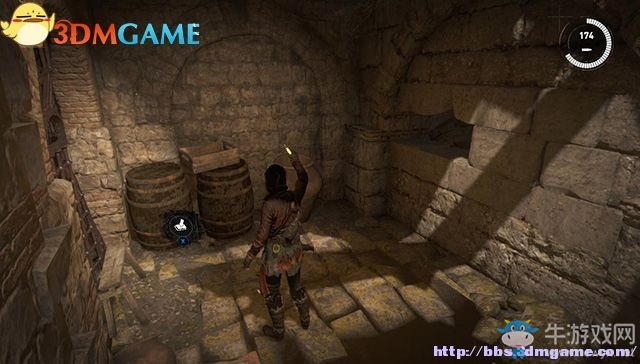 《古墓麗影：崛起》全收集品全古墓探索圖文攻略