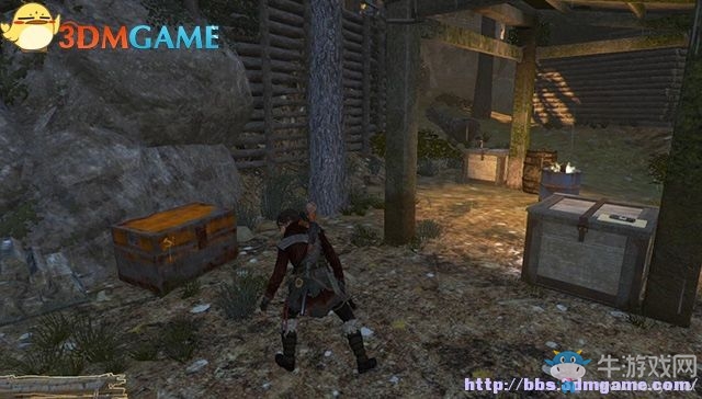 《古墓麗影：崛起》全收集品全古墓探索圖文攻略