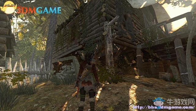 《古墓麗影：崛起》全收集品全古墓探索圖文攻略