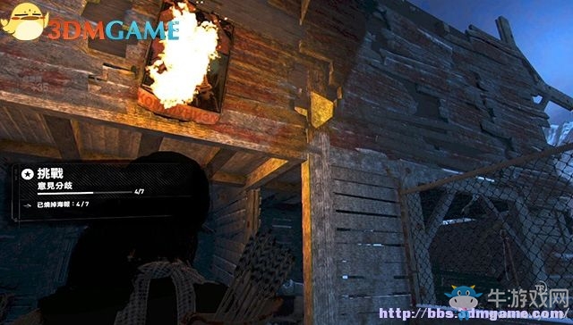 《古墓麗影：崛起》全收集品全古墓探索圖文攻略