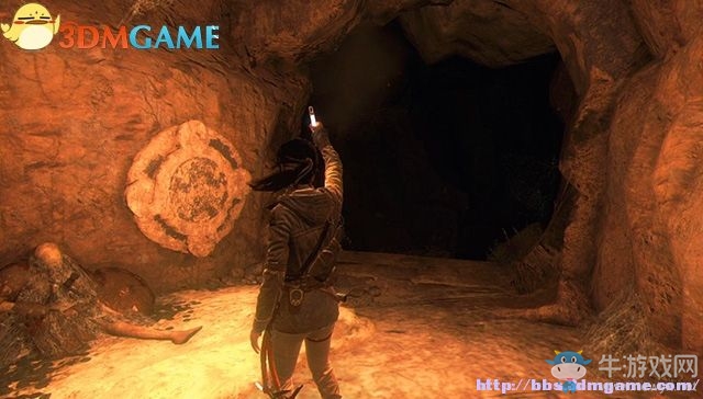 《古墓麗影：崛起》全收集品全古墓探索圖文攻略