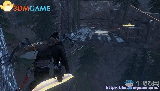 《古墓麗影：崛起》全收集品全古墓探索圖文攻略