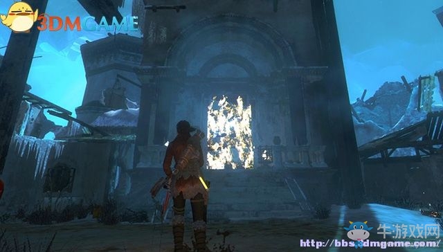 《古墓麗影：崛起》全收集品全古墓探索圖文攻略