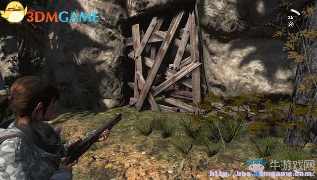 《古墓麗影：崛起》全收集品全古墓探索圖文攻略