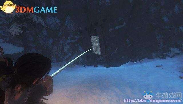 《古墓麗影：崛起》全收集品全古墓探索圖文攻略