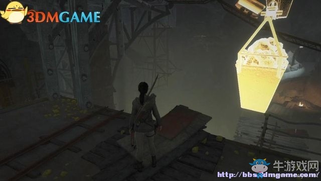 《古墓麗影：崛起》全收集品全古墓探索圖文攻略