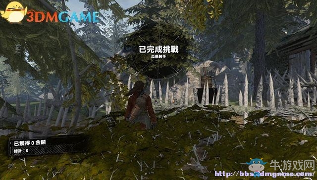 《古墓麗影：崛起》全收集品全古墓探索圖文攻略