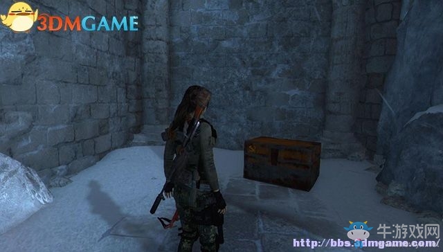 《古墓麗影：崛起》全收集品全古墓探索圖文攻略