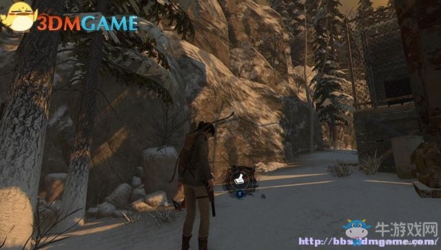 《古墓麗影：崛起》全收集品全古墓探索圖文攻略