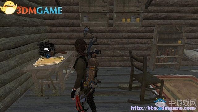 《古墓麗影：崛起》全收集品全古墓探索圖文攻略