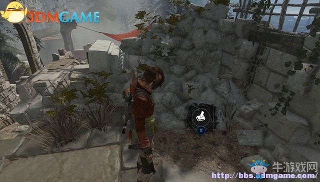 《古墓麗影：崛起》全收集品全古墓探索圖文攻略