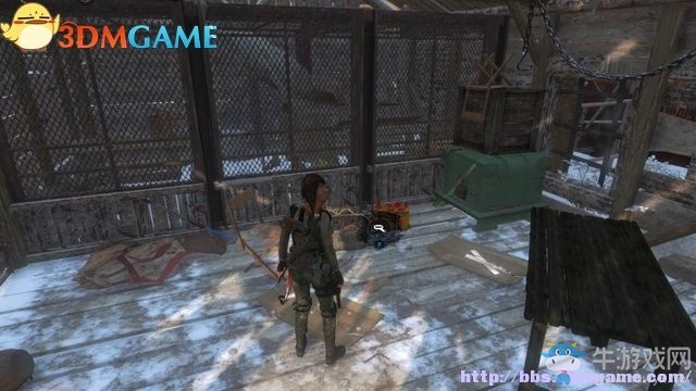 《古墓麗影：崛起》全收集品全古墓探索圖文攻略