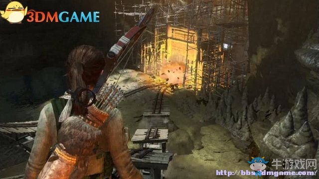 《古墓麗影：崛起》全收集品全古墓探索圖文攻略