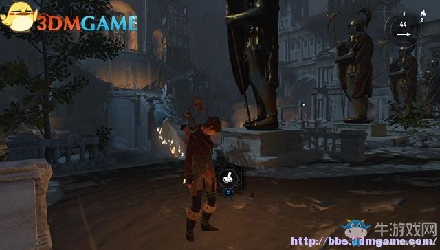 《古墓麗影：崛起》全收集品全古墓探索圖文攻略