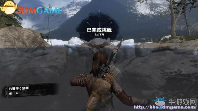 《古墓麗影：崛起》全收集品全古墓探索圖文攻略