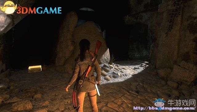 《古墓麗影：崛起》全收集品全古墓探索圖文攻略