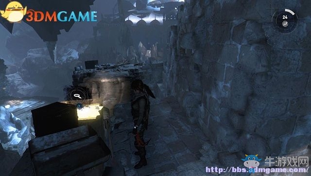 《古墓麗影：崛起》全收集品全古墓探索圖文攻略