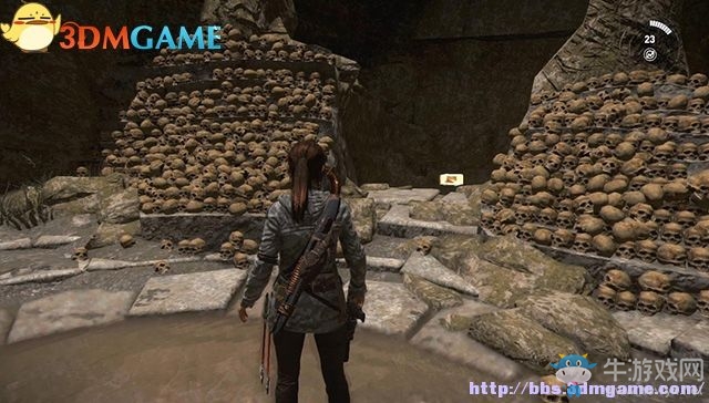 《古墓麗影：崛起》全收集品全古墓探索圖文攻略