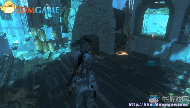 《古墓麗影：崛起》全收集品全古墓探索圖文攻略