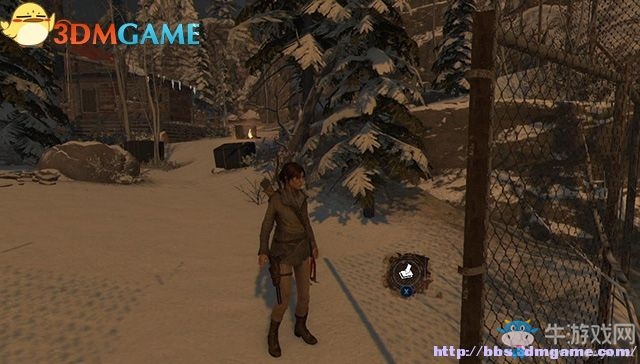 《古墓麗影：崛起》全收集品全古墓探索圖文攻略