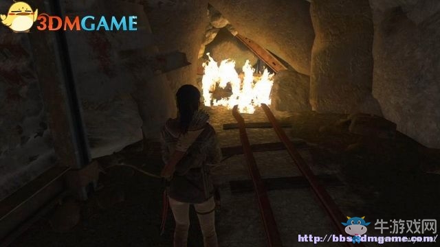 《古墓麗影：崛起》全收集品全古墓探索圖文攻略