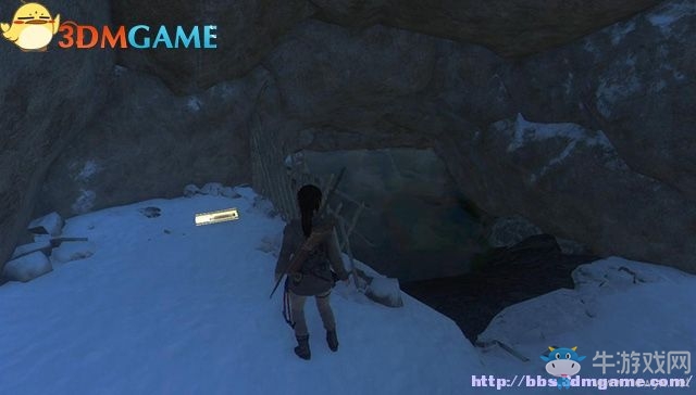 《古墓麗影：崛起》全收集品全古墓探索圖文攻略