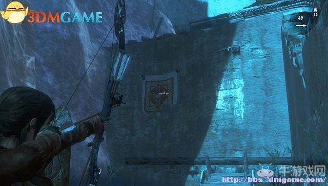 《古墓麗影：崛起》全收集品全古墓探索圖文攻略